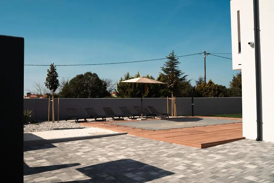 Villa Vila Sunce Pomer